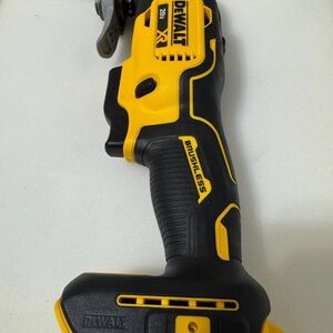 Dewalt 20V MAX XR Cordless Brushless 3-Speed Oscillating Multi Tool